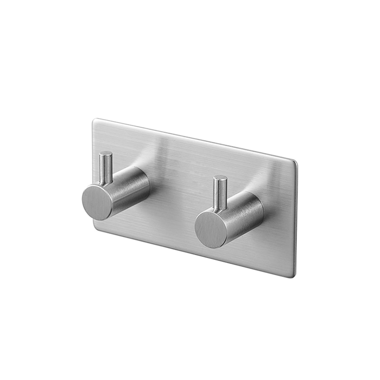 Perchero de pared, ganchos autoadhesivos 3M for puerta(2 Hook)