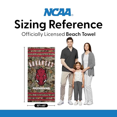 Image of Northwest NCAA Unisex-Adult Beach Towel