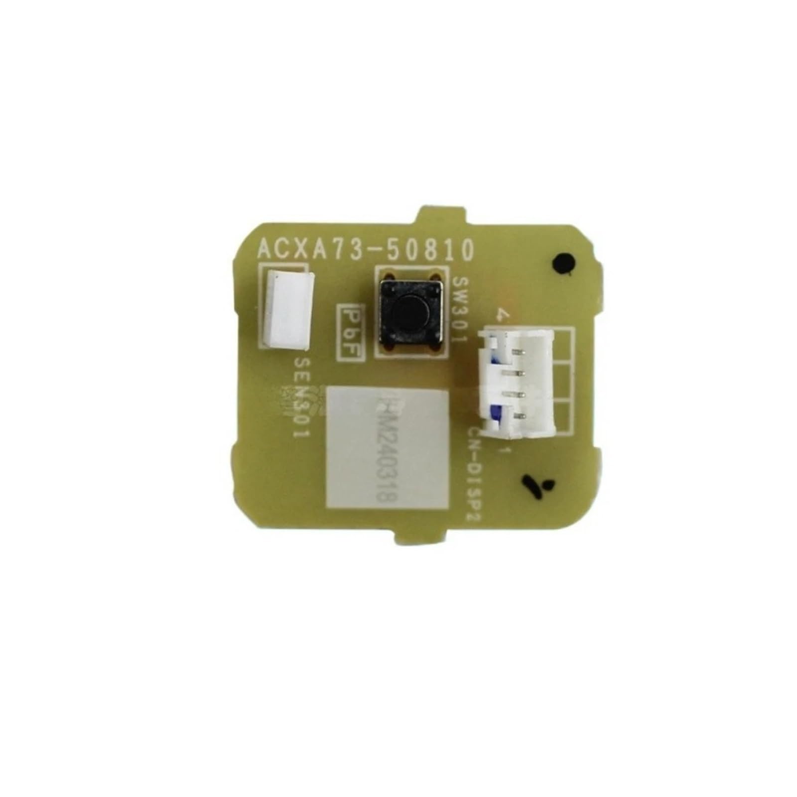 ZYMGNAHE ACXA73-50450 ACXA73-50810 Signal Receiving Control Board For Air Conditioner(ACXA73-50450)