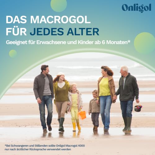 Onligol Macrogol 4000 Pulver 400 g – Ansicht 6
