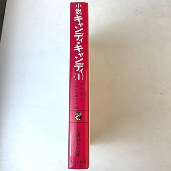 小説 キャンディ♡キャンディ Amazon.co.jp: 小説キャンディ・キャンディ〈1〉 (1978年) (少年
