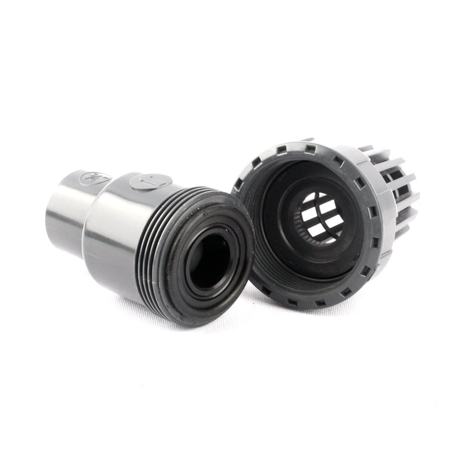 Conector de codo de tubería ANSI 3/4 "(26.7mm) Válvula de tubería de ducha PVC PLÁSTICO PLÁSTICO AGUA ACTUALIZACIÓN ACTUALIZACIÓN ACUBRIMIENTO ACUBRIMIENTO DE MANGUERA DE IRIGA DEL HOGAR