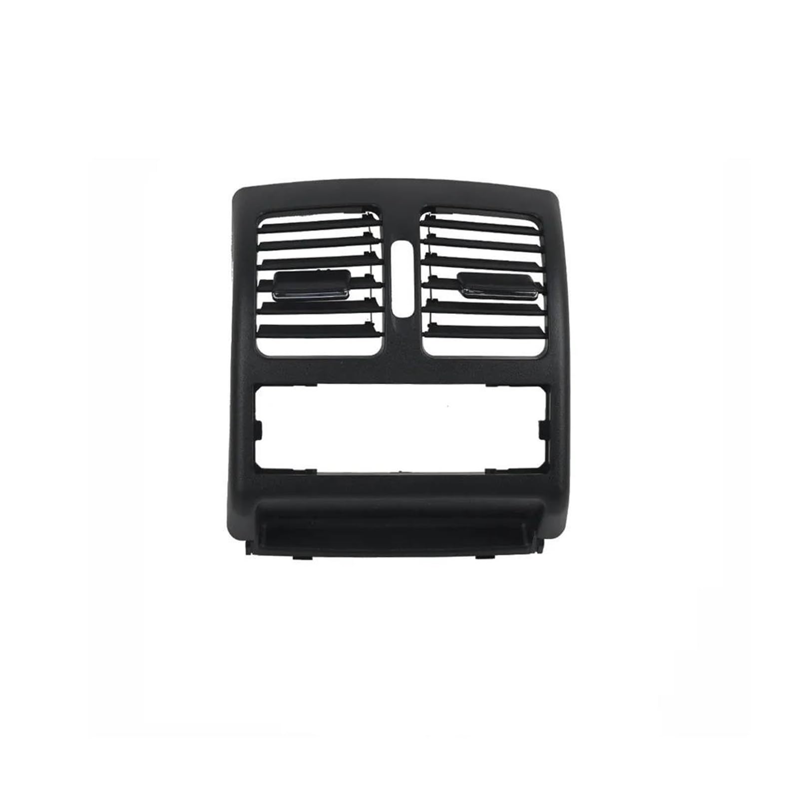 YAEGER Air AC Vent Outlet For Benz W207 E COUPE W204 C Class 2007-2013 Car Air Conditioning Vent Air Conditioning Outlet(B Black)