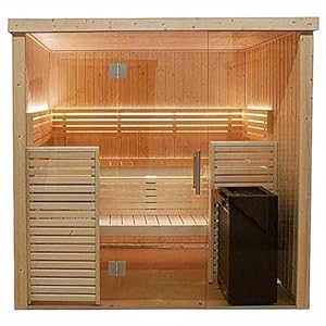 Harvia Sauna Cabin 2-3 Person Model S1620SV