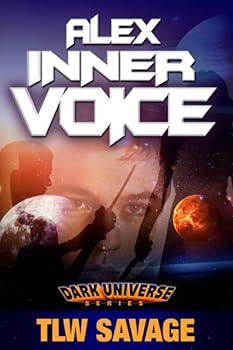 Paperback Alex Inner Voice (Dark Universe) Book