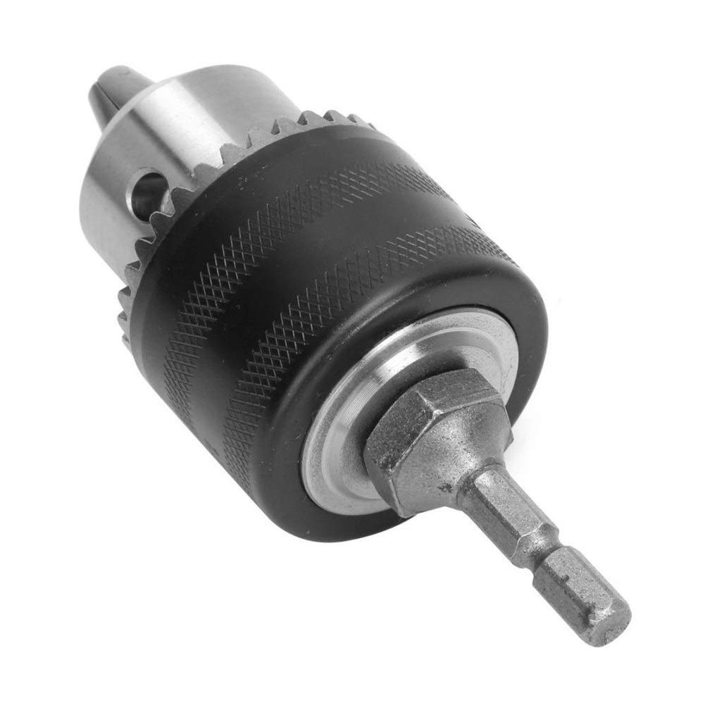 Treki Mandrin De 1,5-13 Mm Perceuse Adaptateur De Mandrin