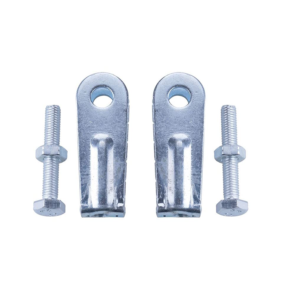 Baceyong Tendeur de tendeur de chaîne, compatible avec Yamaha Raptor 350 Warrior 350 Blaster 200 Breeze Banshee 350 Grizzly 125 Tri-Z YTZ 250