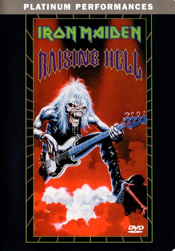 Iron Maiden: Raising Hell [DVD]