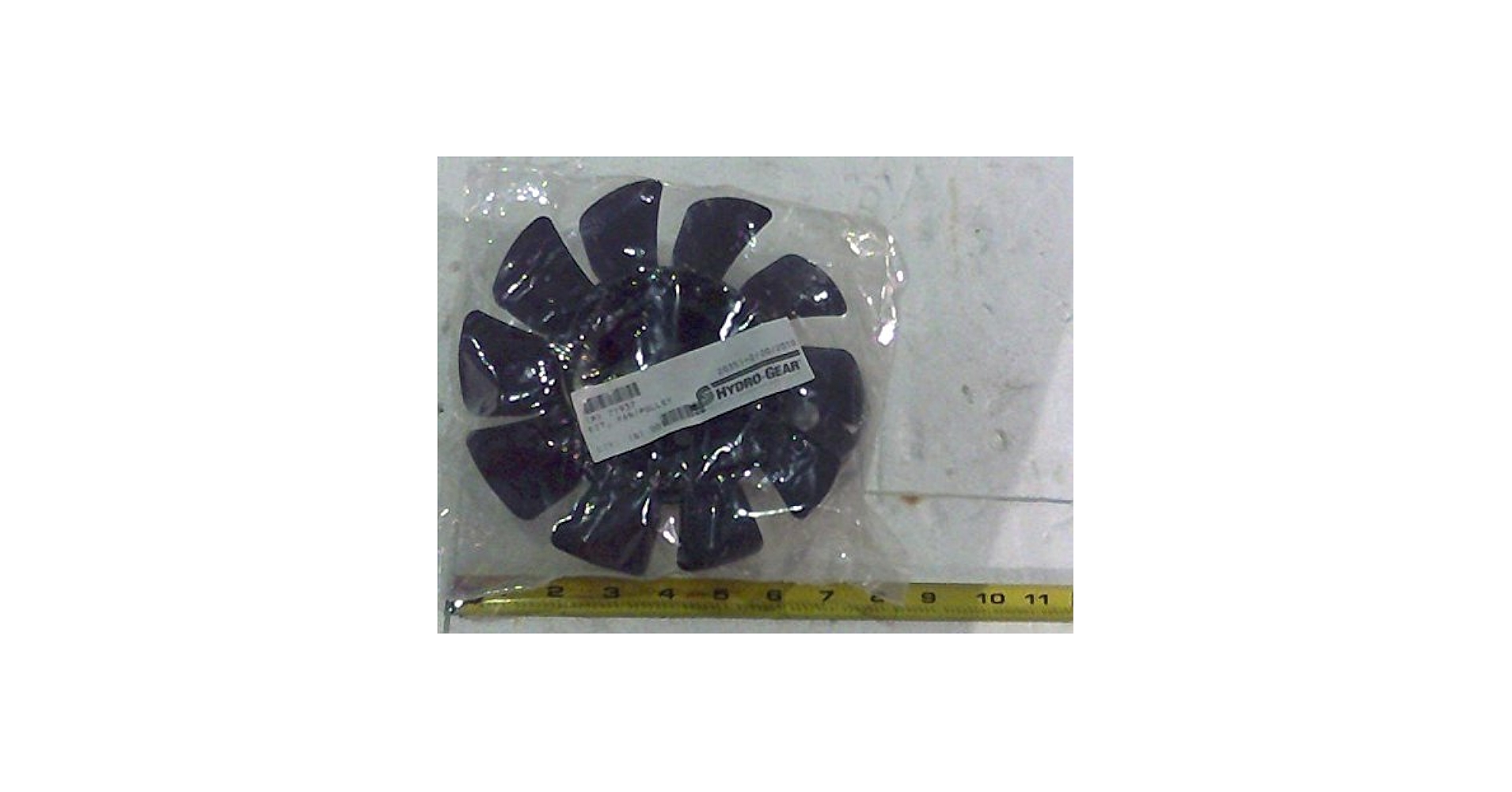 mama⭐︎ Amazon.com: Bad Boy 050-2074-00 Fan/Pulley Kit for MZ