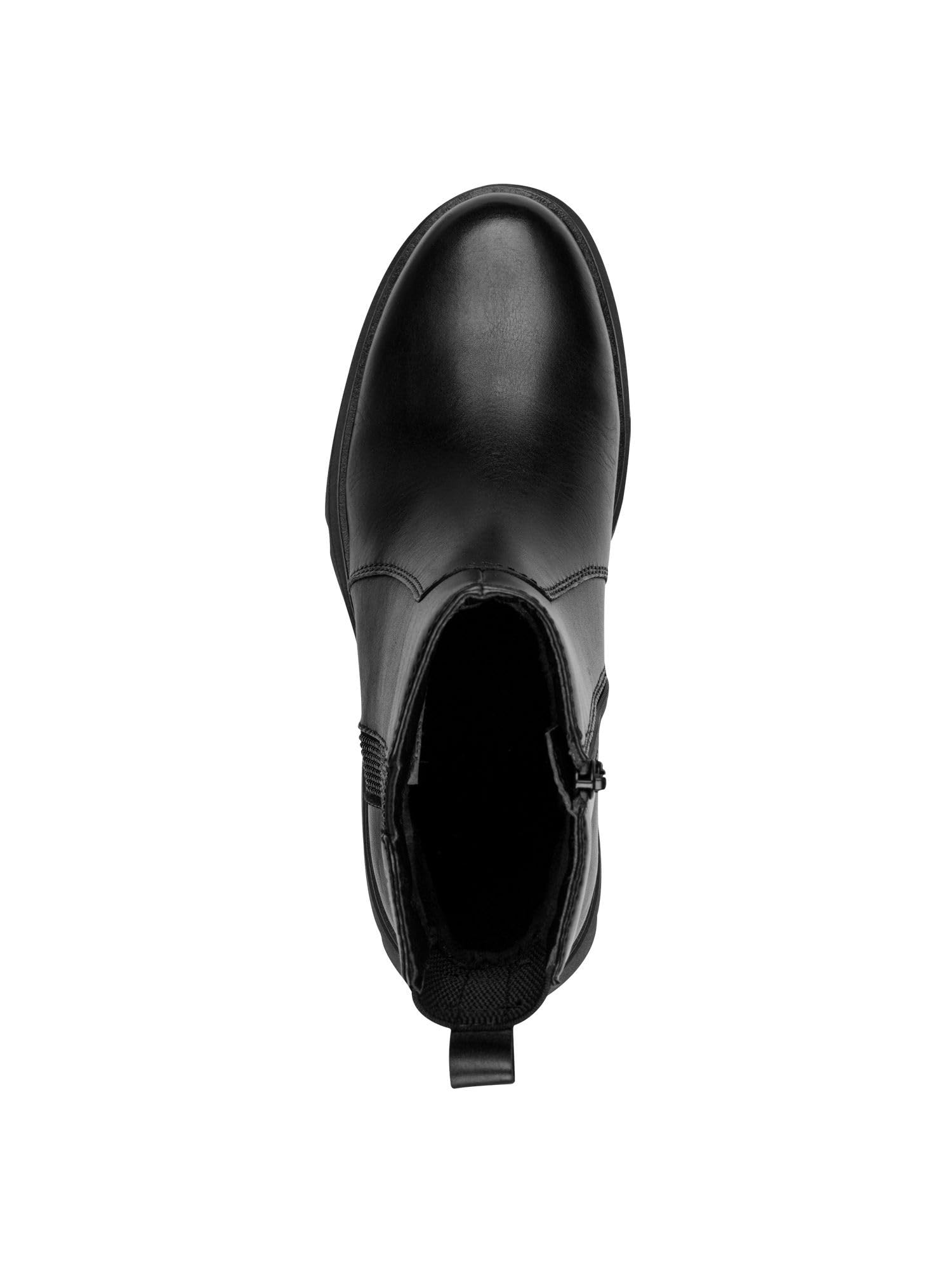Tamaris Kobiety Tamaris Comfort Boot FlatBut do środka łydki