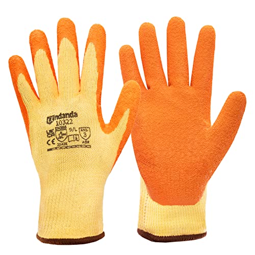 ANDANDA Gants de Travail 10322 1 Pair M Cover