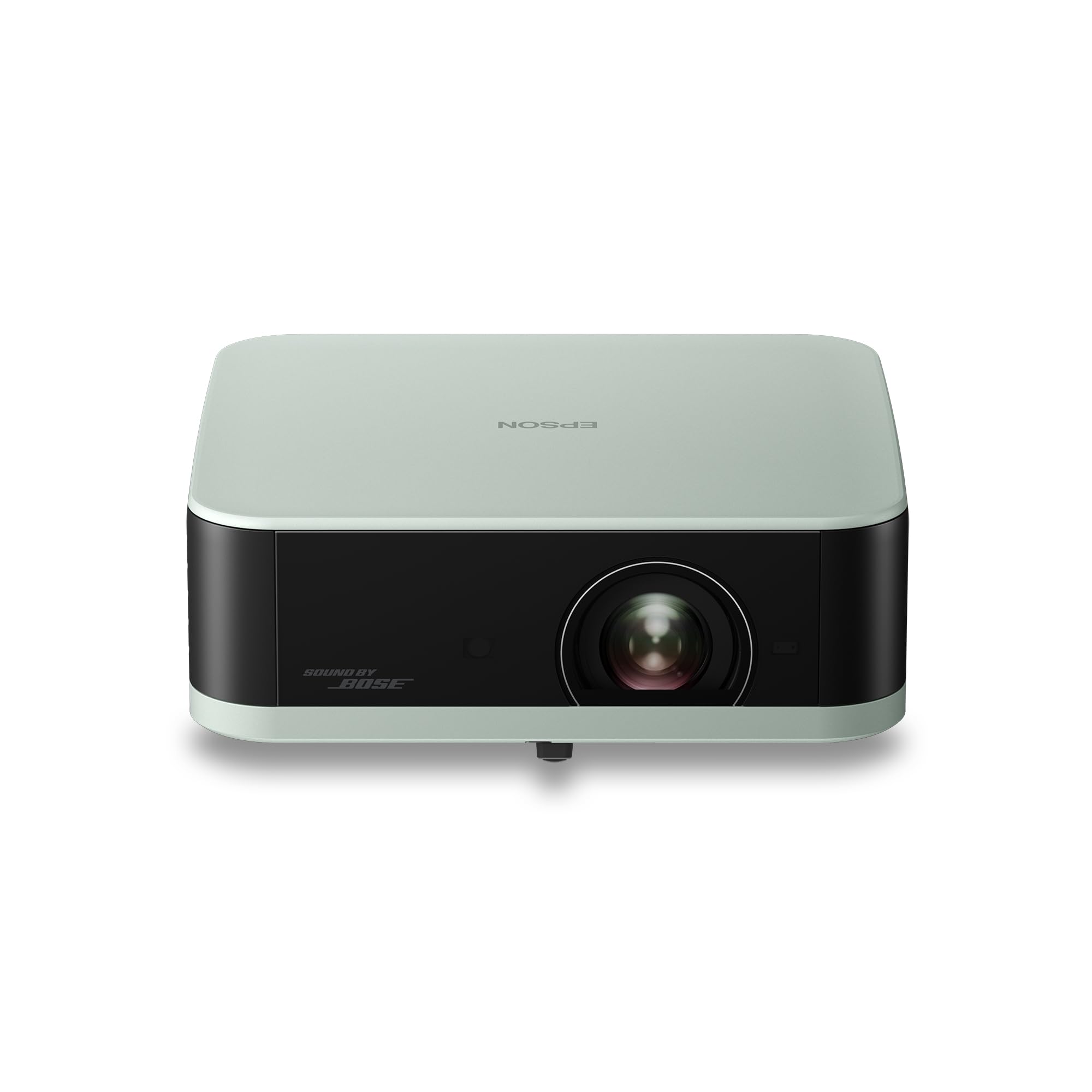 Epson Lifestudio Pop EF-61G | Full HD 1080p Portable Smart TV Projector | Sound by BOSE | 700 Lumens | 3LCD x RGB-LED | Google TV | Easy Setup | 150'' Display | 5-year warranty | Green