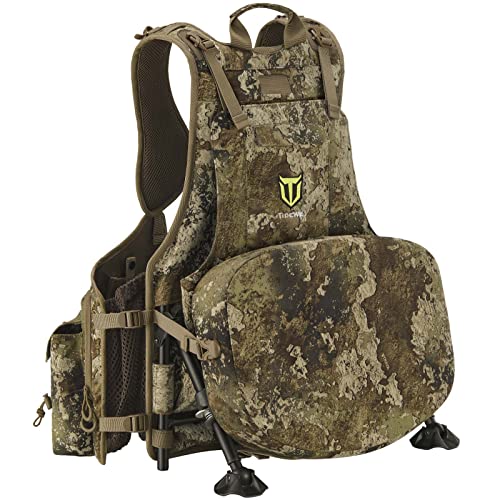 Top 10 Best Turkey Vest For Hunting With Seat Top Picks 2023 Reviews