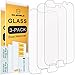 [3-Pack]- Mr.Shield for Samsung Galaxy A7 (2017) [Will Not for 2016 Version] [Tempered Glass] Screen Protector [0.3mm Ultra Thin 9H Hardness 2.5D Round Edge] with Lifetime Replacement