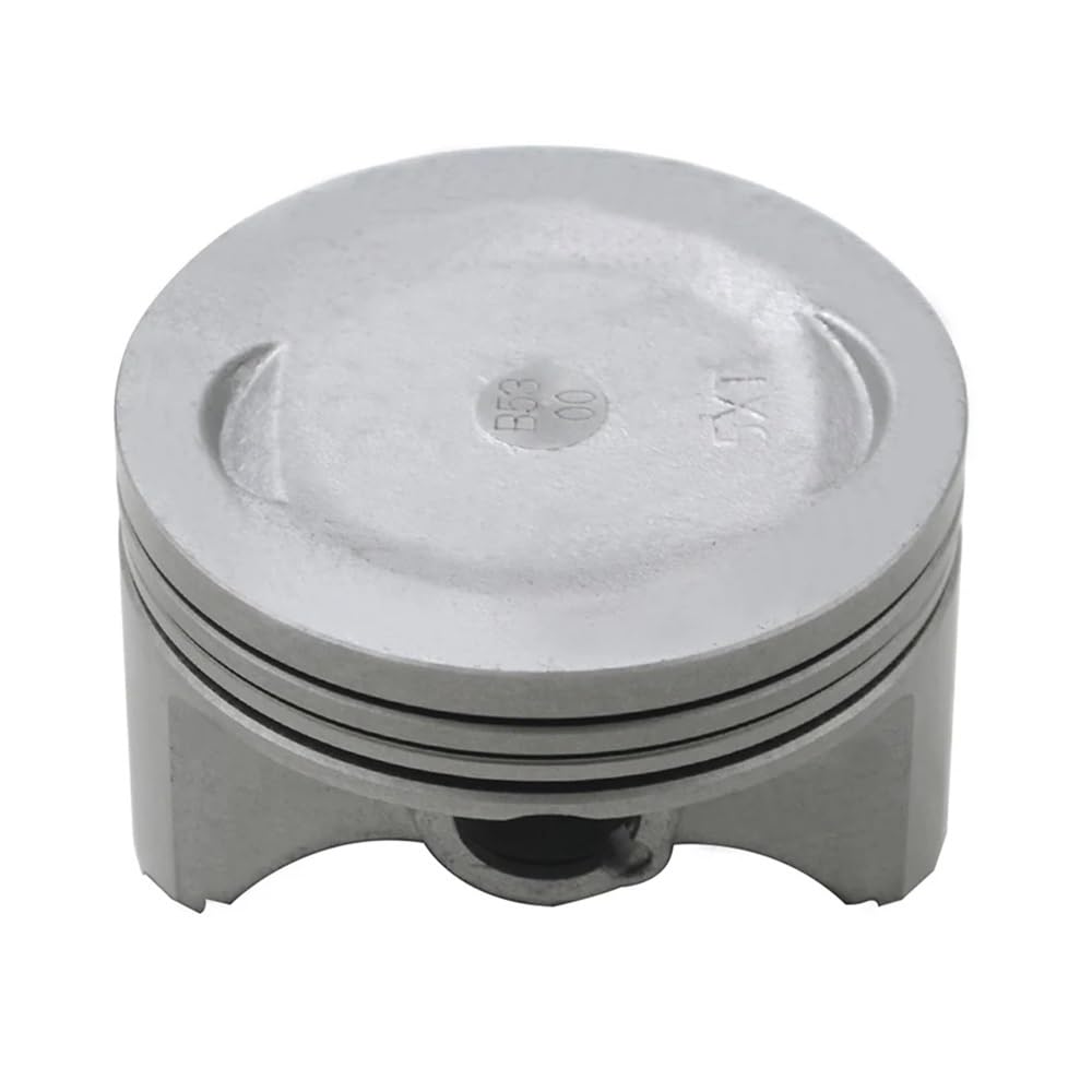 guarnizioni anello pistone Kit Fasce Elastiche Motore Moto Foro STD ~ +150 Dimensioni 74mm 75,50mm Per XG250 Per Tricker 250 2004-2007 5XT-11631-00