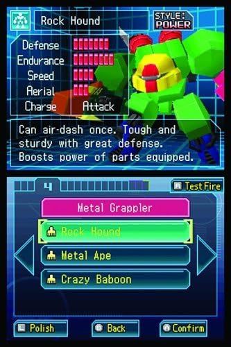 Custom Robo Arena - Nintendo DS (Renewed)
