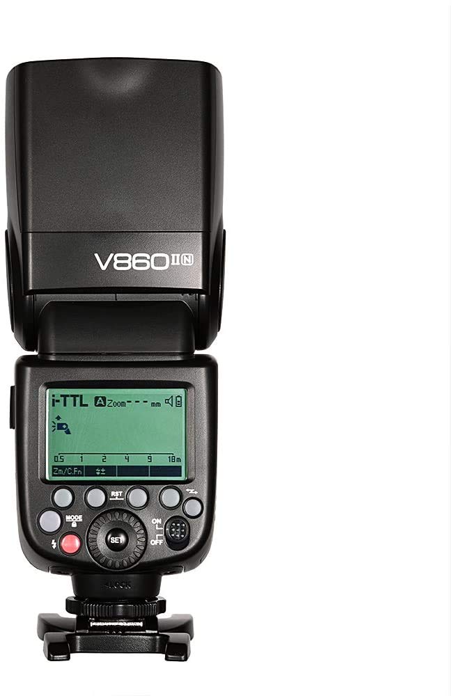 Godox V850 2台 頼もしい VproX Nikon用