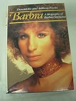 Barbra: Biography of Barbra Streisand 0450053989 Book Cover