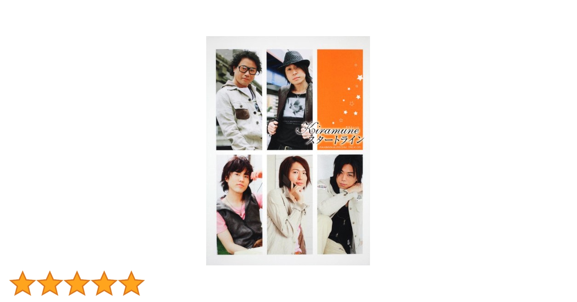 声優ユニット　KiramuneSP 10th　入手困難非売品B２サイズポスター 声優ユニット KiramuneSP 10th 入手困難非売品B2サイズポスター
