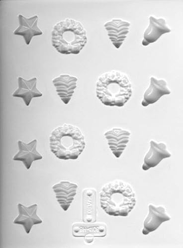 LorAnn Oils día festivo Candy Mold