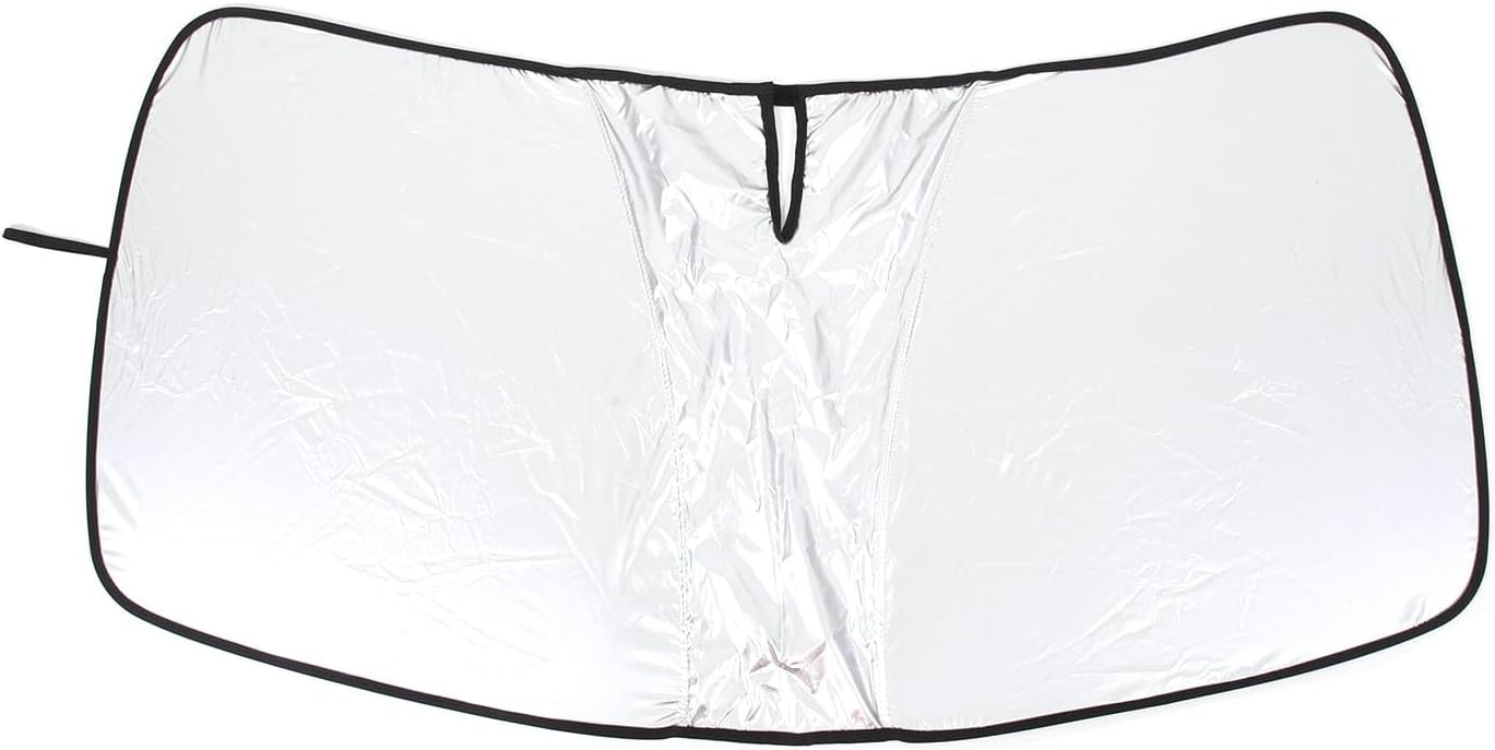 Windshield Sunshades Compatible with Lamborghini Urus 2018-2023 Reflective Sunshade Front Window Sunshade Heat Blocker Visor Protector Keep Interior Cooler,1PCS