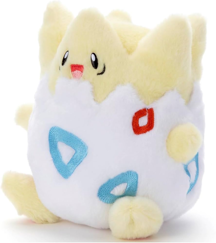 トゲピー　ぬいぐるみ　ポケモン Amazon.co.jp: ポケットモンスター ポケモン キミにきめた