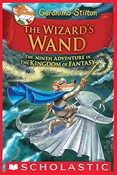 Amazon | The Kingdom of Fantasy (Geronimo Stilton and the Kingdom
