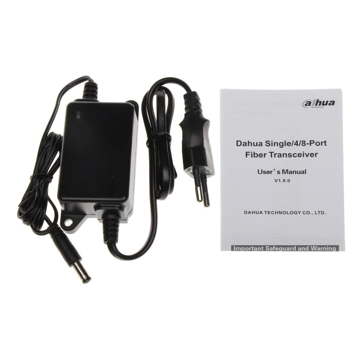 Switch Dahua 4 Porte Gigabit DH-PFS3106-4T