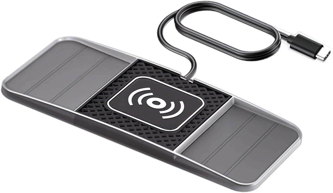 GSENIN Car Charging Pad for BMW 630i/630d/640i/640d