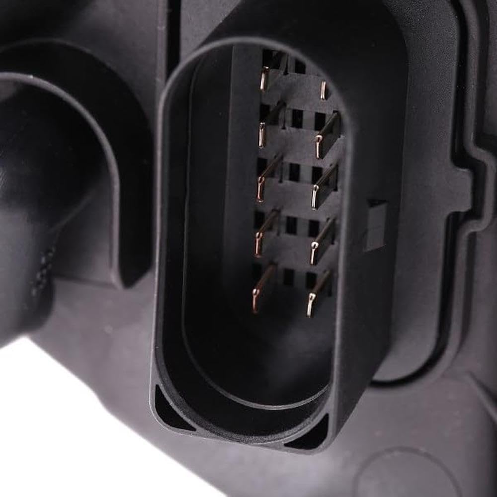 HELLA 1Eg 246 041-011 Halogène-Projecteur Principal - Ece - Pour Circulation À Droite - Avant Gauche | Compatible avec: MERCEDES-BENZ VIANO, VITO / MIXTO Kasten, VITO Bus