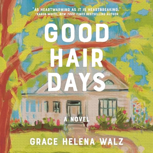 Page de couverture de Good Hair Days