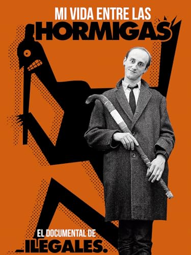 Mi vida entre las hormigas