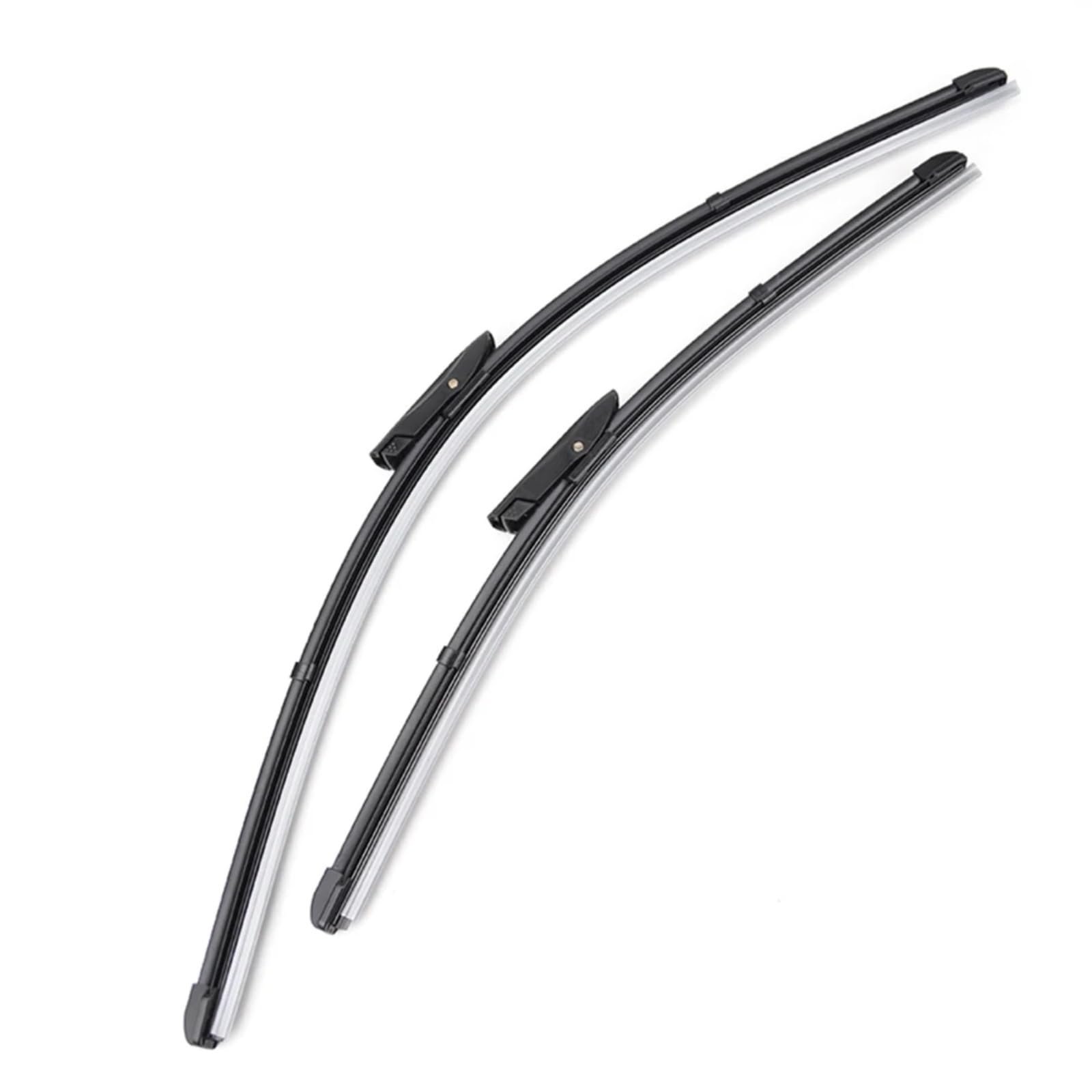 Escobillas Limpiaparabrisas Coche Para Clio 3 III Grandtour Estate 2008-2012 | Accesorios de actualización de escobillas de limpiaparabrisas delantero y trasero 24" 16" 12"