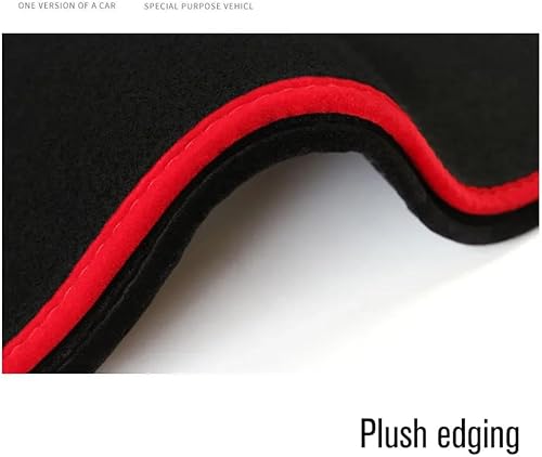 Miniatura 3 de Para Nissan X-Trail X Trail T31 2008-2013, alfombrilla de cubierta de salpicadero de automóvil, almohadilla para parasol y panel de instrumentos,