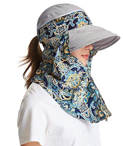 icolorwomens Icolor Women Sun Hats Sun Hat