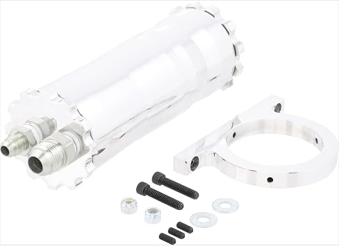 Unisteer 8020790 Remote Power Steering Reservoir
