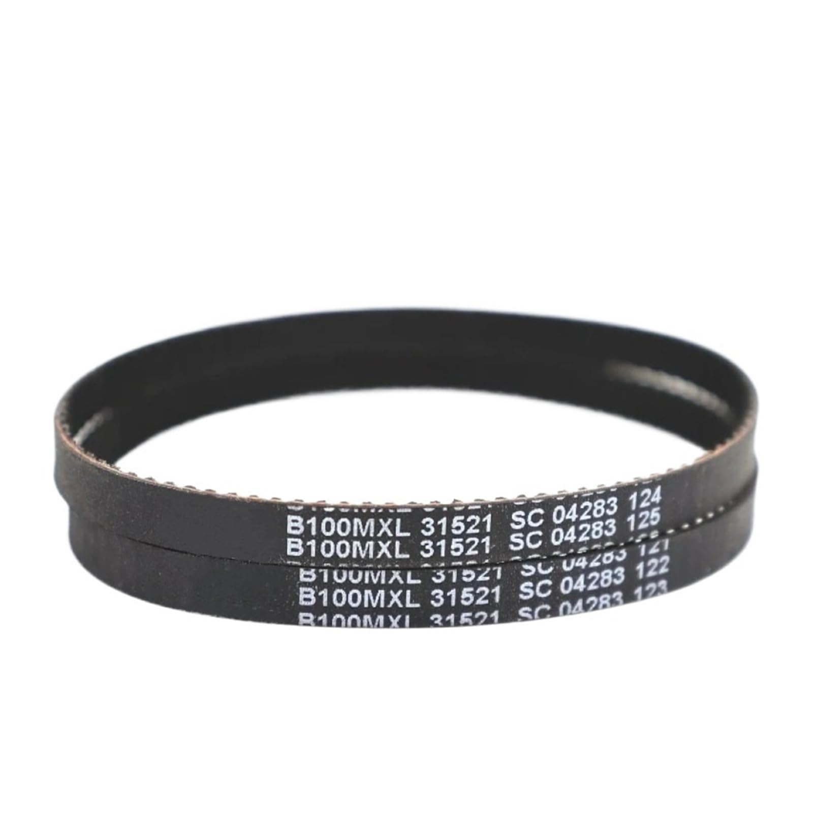 2 szt. B84MXL B85MXL- B88MXL B89MXL Narzędzia Paski rozrządu drukarki 3D(B89MXL,20mm)