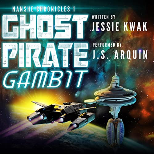 Ghost Pirate Gambit by Jessie Kwak episode artwork