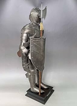 西洋甲冑　甲冑　鎧　プレートアーマー　上半身のみ 西洋甲冑 甲冑 鎧 プレートアーマー 上半身のみ