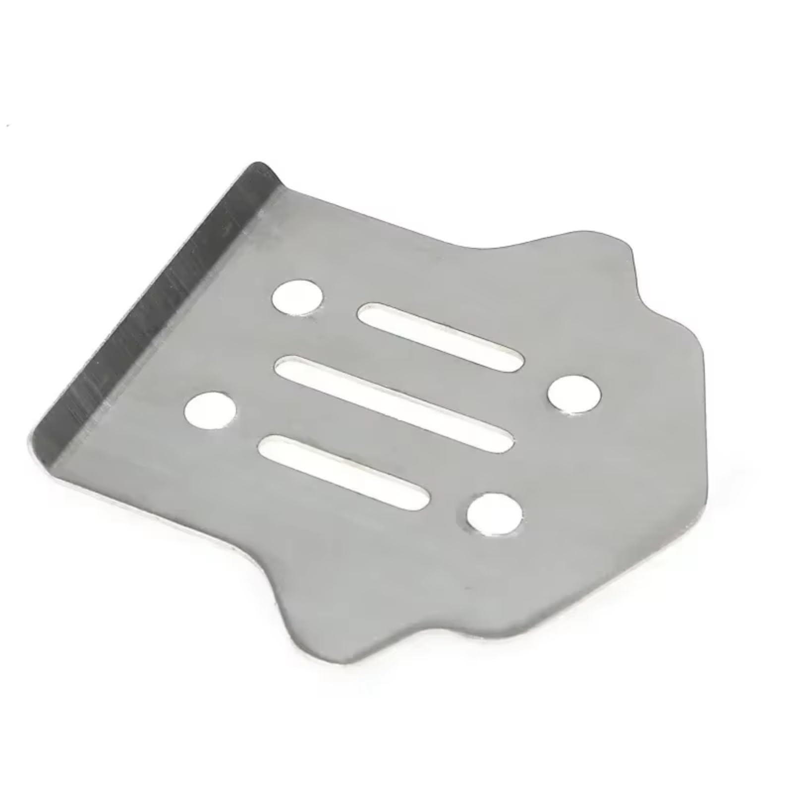 Per KM Per Rally C3 WRC 1/7 RC Car Upgrade Parti Fai Te Protezioni Anteriori Posteriori Acciaio Inossidabile Telaio Metallo Accessori Giocattolo Componenti Modelli RC