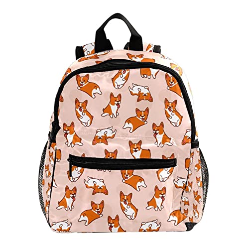 Sac à dos enfant 30 cm léger et ergonomique contre le mal de dos