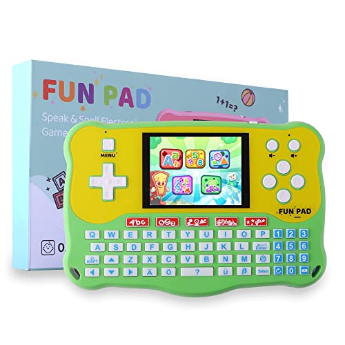 LUHYAUAN Kids Learning Tablet
