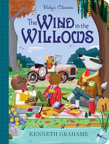 Image of The Wind in the Willows (Baby's Classics)