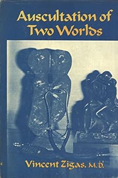 Hardcover Auscultation of Two Worlds Book