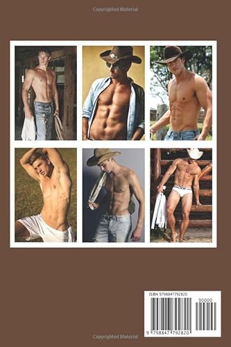 Independently Published Allen, Auden Sexy Farmers Photo Book: Hottest Dudes Colorful Pictures For Adults Men Boys To Relieve Stress And Get Creative thumb #1