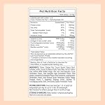 New! WellJoy Cat Treat Skin & Coat+ GutBoost | Nourishes Healthy Skin | Supports Shiny Coat | Dual-Benefit GutBoost Formulation | Vet Formulated | Made in USA | Real Shredded Chicken | 120 Soft Chews - Image 5