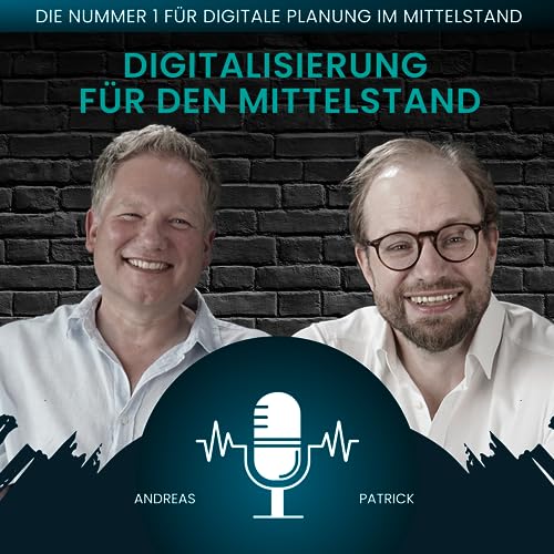 business outcome - Chancen und Nutzen rund um die Digitalisierung für den Mittelstand Podcast Por Patrick Westkamp &