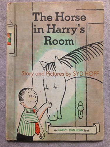 the horse in harry's room 0060224827 Book Cover