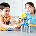 Learning Resources City Engineering and Design Building Set, Ages 5+,100 Pieces, Engineer STEM Toy, Construction Toys, Simple Machines Kids