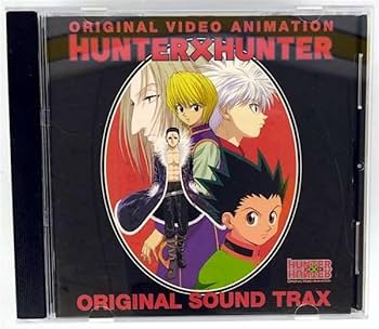 Amazon.co.jp: ハンター×ハンターOVAサントラ: ミュージック